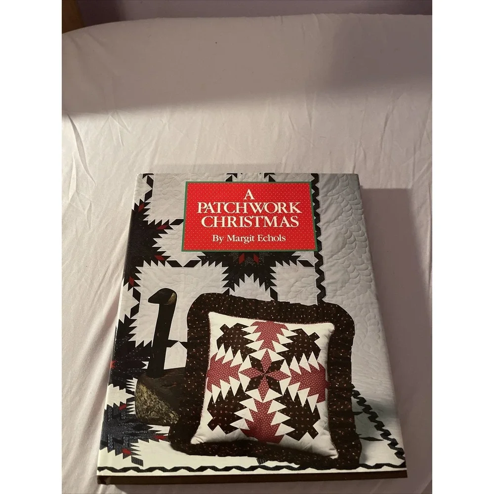 A Patchwork Christmas And Glorious‎ Christmas Crafts Books